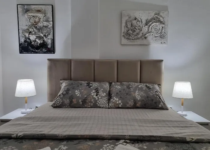 Skopje-Modern, Home Apartment-Kozle