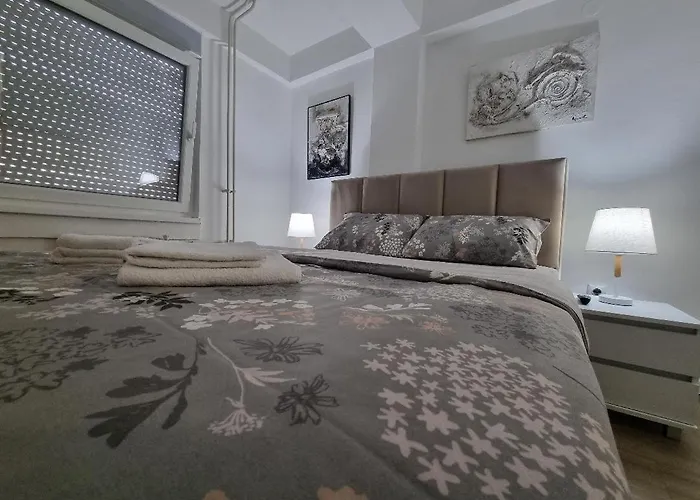 Skopje-Modern, Home Apartment-Kozle