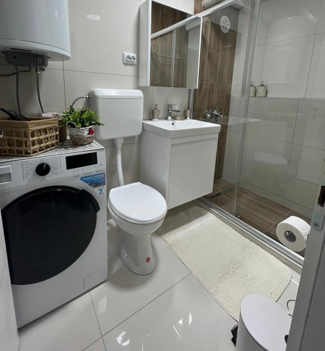 Skopje-modern, Apartment-kozle *