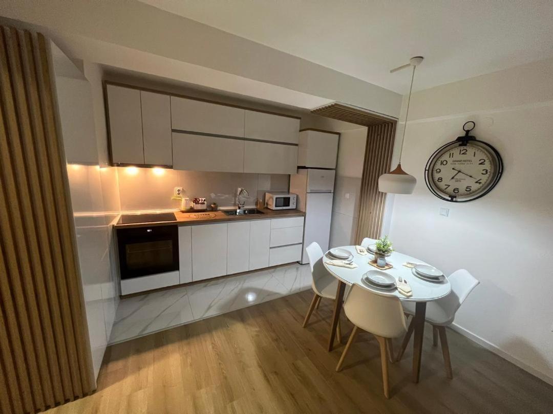 Skopje-modern, Apartment-kozle