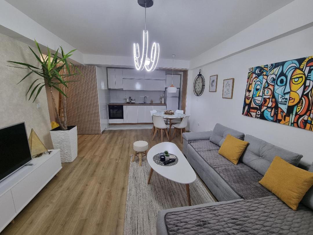Skopje-modern, Apartment-kozle Σκόπια