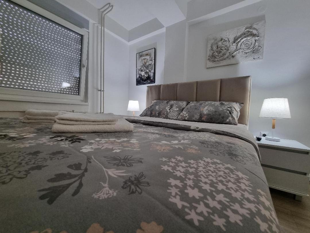 Skopje-modern, Apartment-kozle *